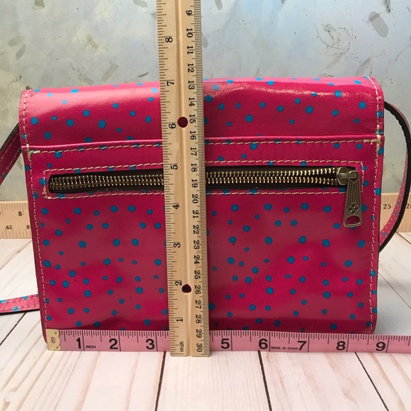 Patricia Nash crossbody convertible bag - Picture 6 of 16